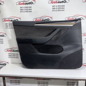 Б/У Обшивка дверей передньої лівоі TESLA MODEL Y ДЕФЕКТ 1997294-00-A