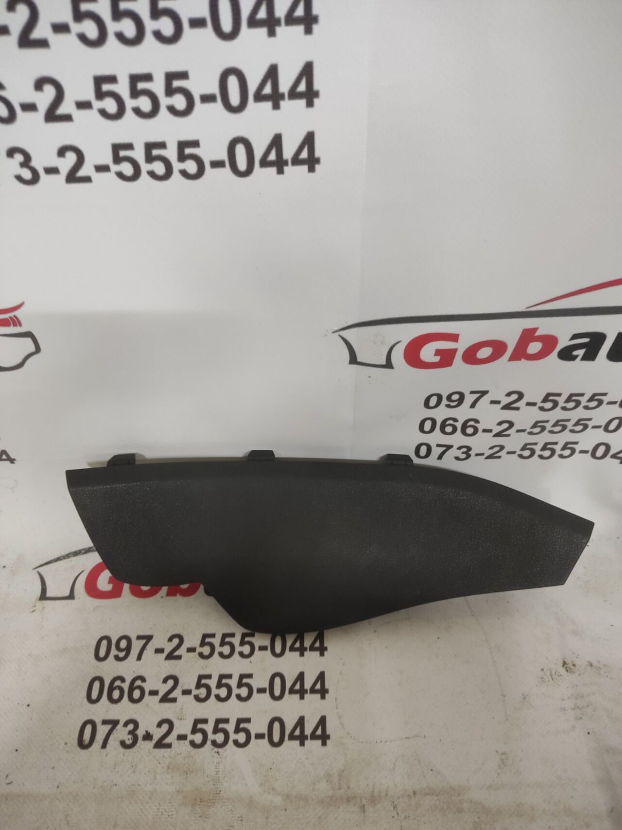 Б/У Заглушка торпедо бокова права NISSAN LEAF 68498-3NF0A