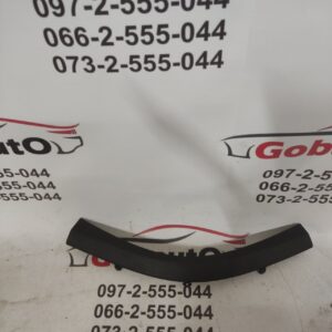 Б/У Накладка панелі верхнього щитка приладів NISSAN LEAF 68235-3NF0A