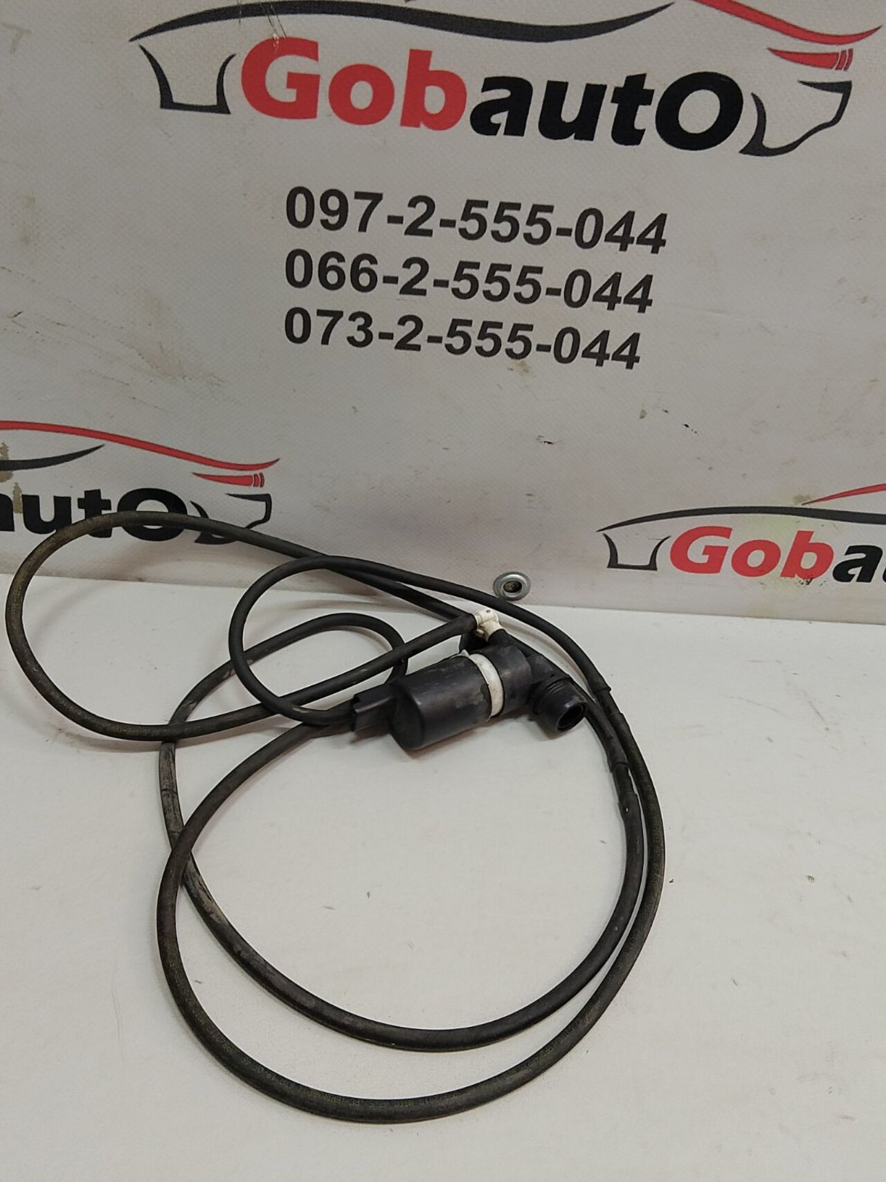 Б/У Насос омивача скла RENAULT SCENIC III XMO М111 286203634R