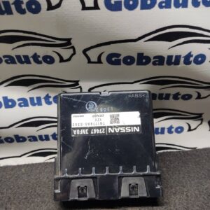 Б/У Блок керування охолодження кондиціонера NISSAN LEAF 27447-3NF0A