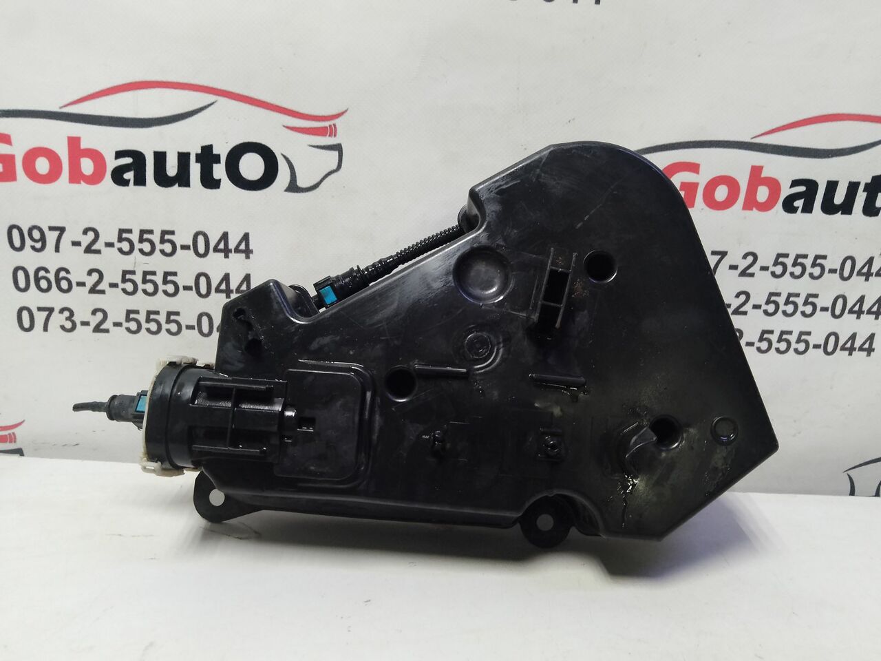 Б/У Бак рідини сажовий PEUGEOT 3008 9802961180