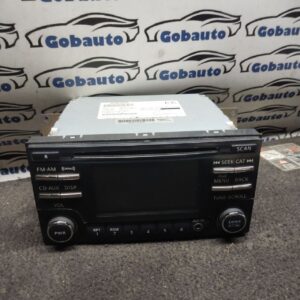 Б/У Магнітола NISSAN LEAF 28185-3NF0B