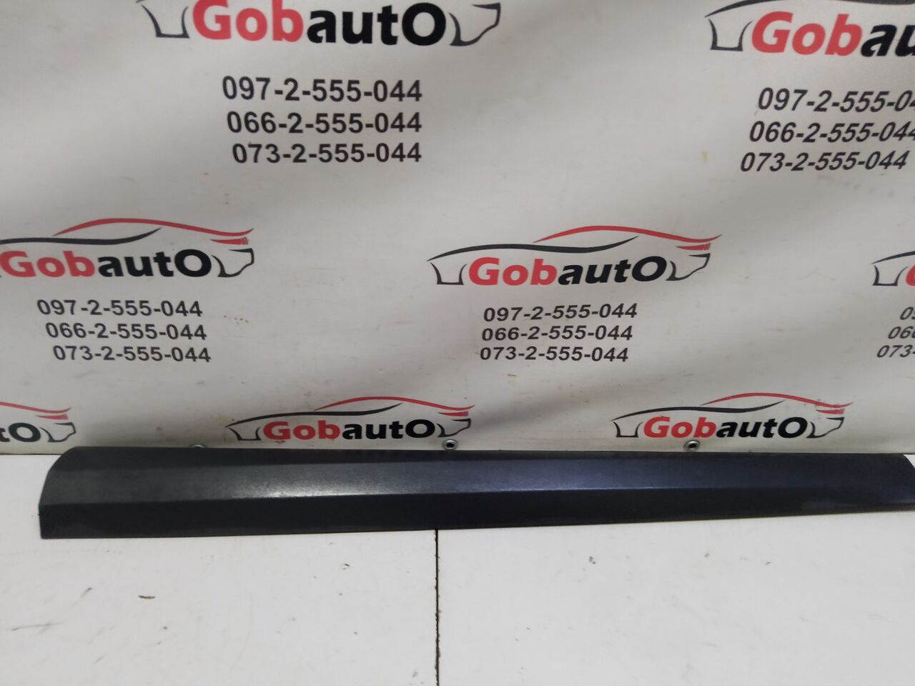 Б/У Молдинг дверки передній лівий RENAULT MEGANE III 808770001R