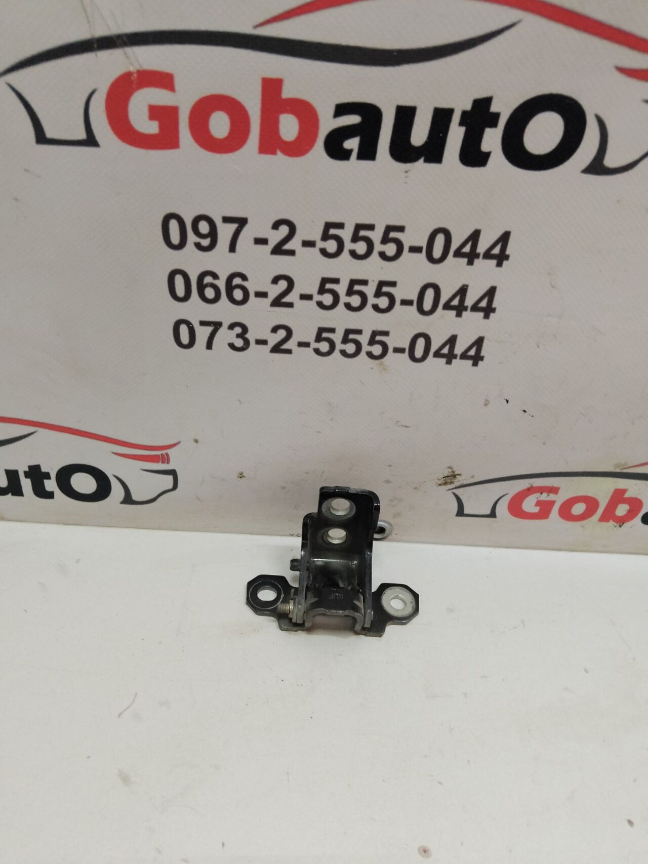 Б/У Петля дверцята ліва верхня задня RENAULT MEGANE III Універсал 804010016R