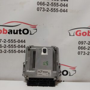 Б/У Блок управління двигуном (мозги) 1.6dci NISSAN QASHQAI J10 М112 Qashqai+2