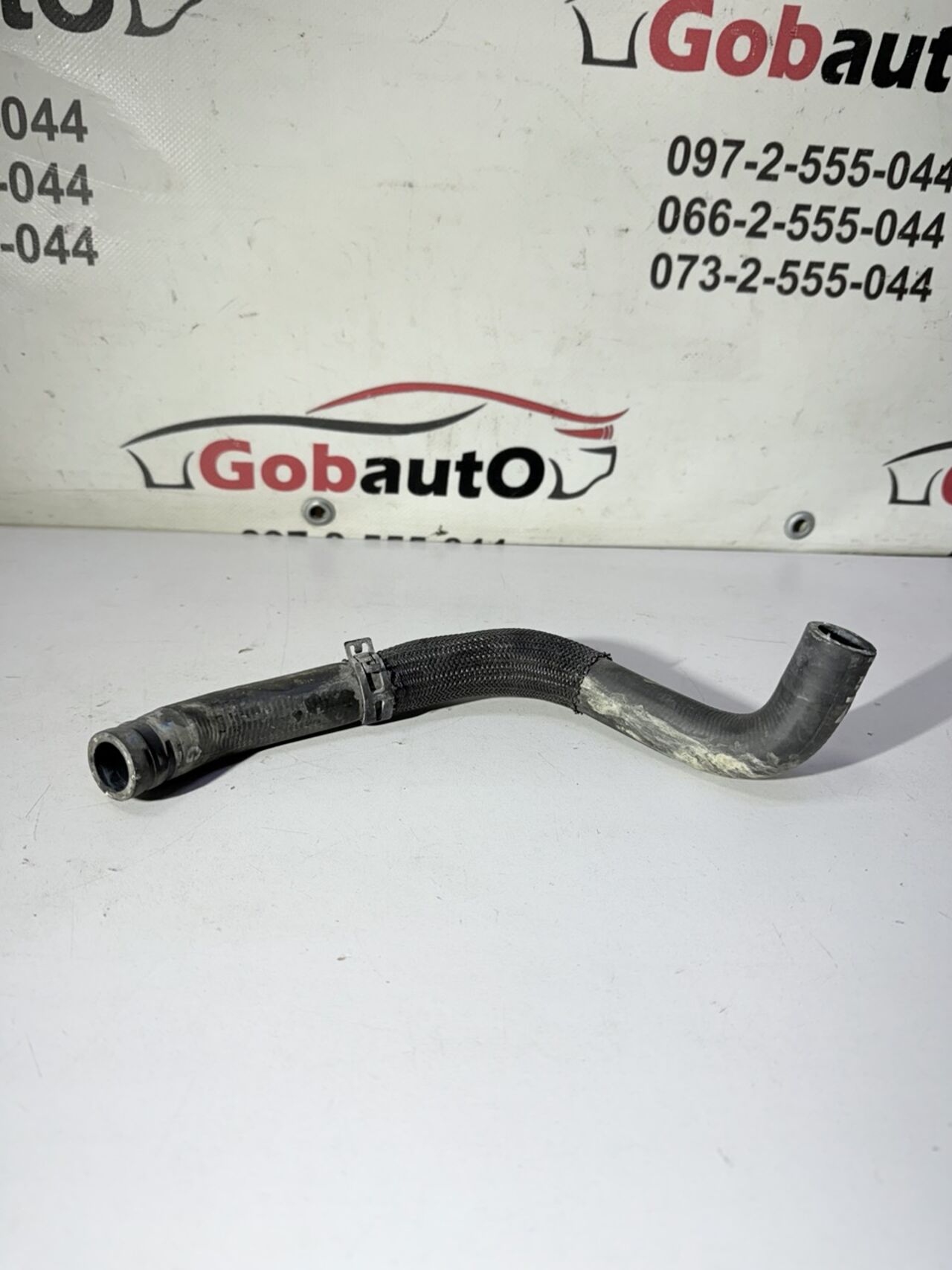 Б/У Патрубок охолодження перетворювача випускний NISSAN LEAF 215053NA0A