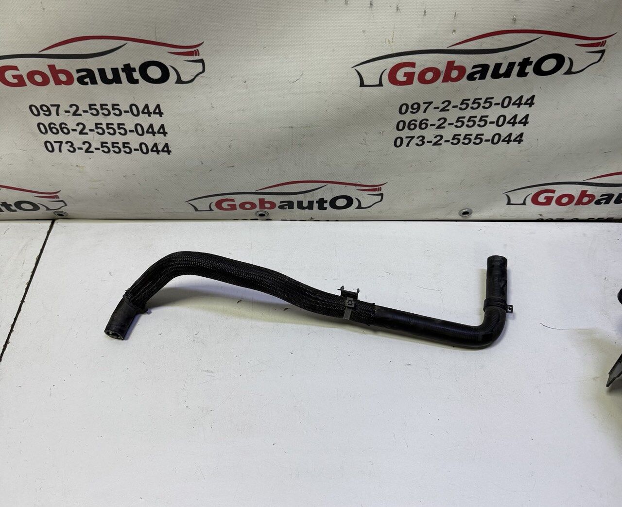 Б/У Патрубок системи охолодження нижній NISSAN LEAF 215033NF0A