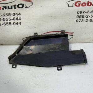 Б/У Дефлектор радіатора верхній правий NISSAN LEAF 921823NF0B