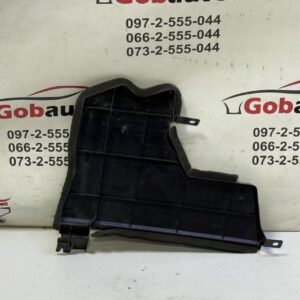 Б/У Дефлектор радіатора нижній лівий NISSAN LEAF 921853NF0A