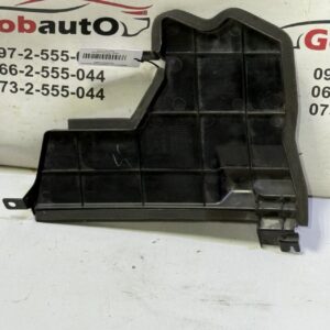 Б/У Дефлектор радіатора нижній правий NISSAN LEAF 921843NF0A