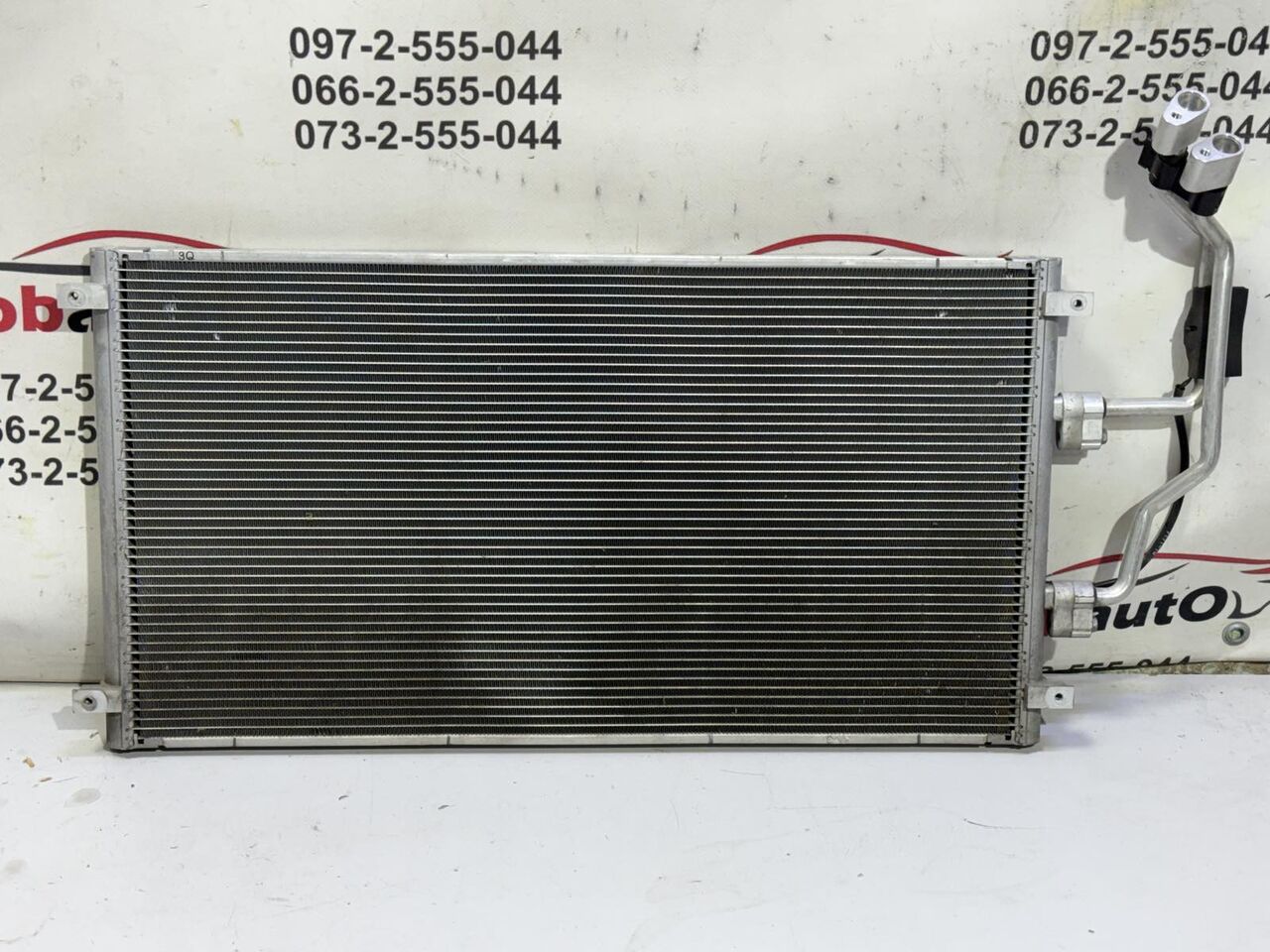 Б/У Радіатор кондиціонера NISSAN LEAF 92100-3NL0B