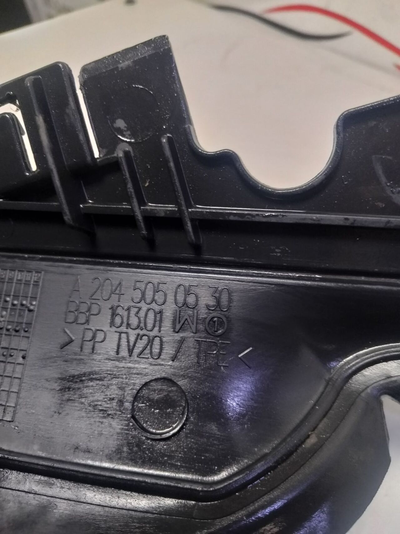 2 cc d MERCEDES C 220 W204 A2045050530