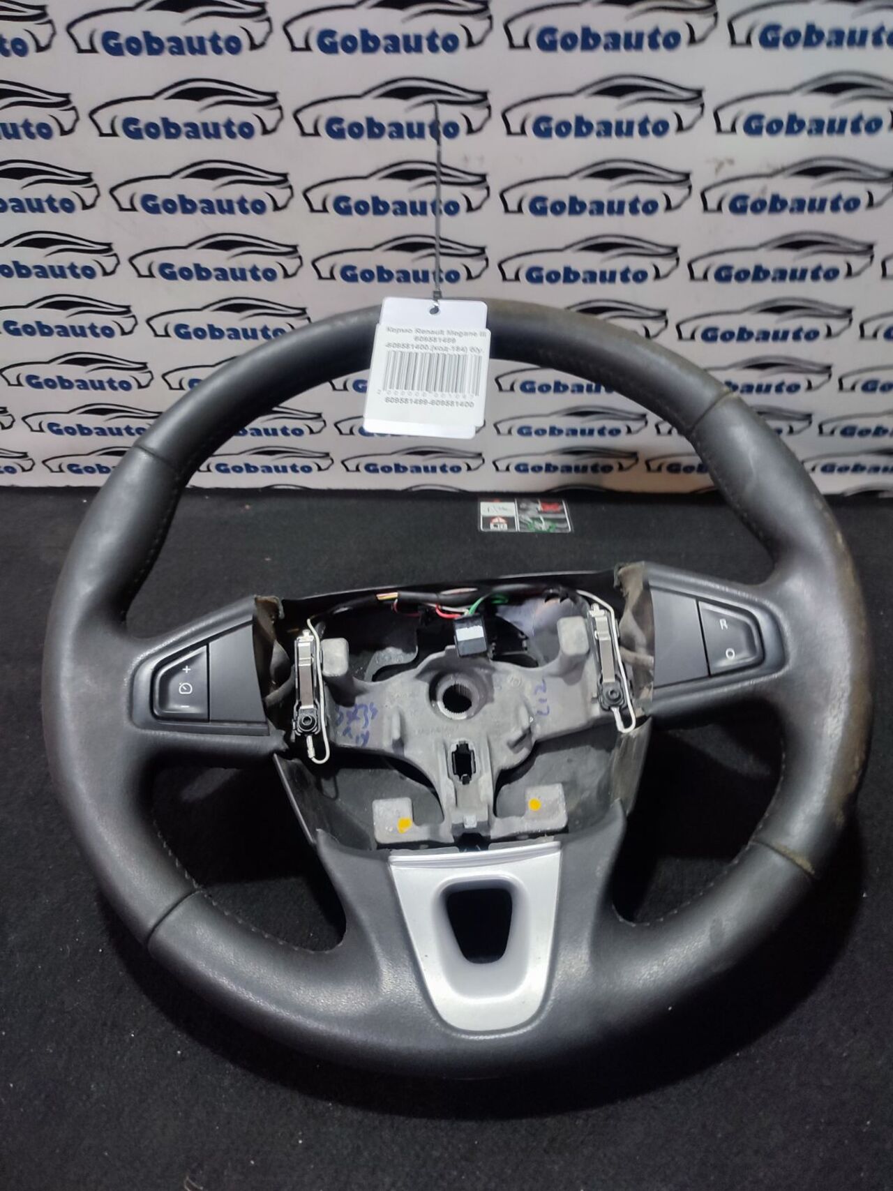 Б/У Кермо руль RENAULT MEGANE III 484003771r Scenic III Grand III 484003771r