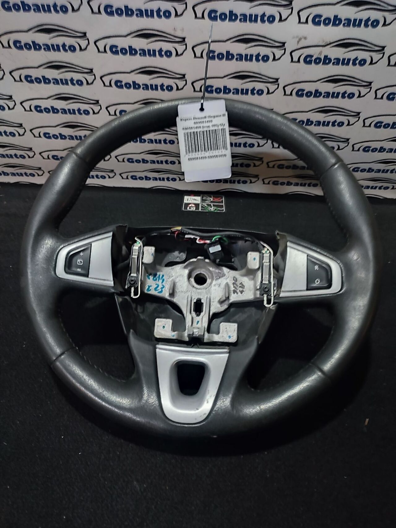 Б/У Кермо руль RENAULT MEGANE III 484003771r Scenic III Grand III 484003771r