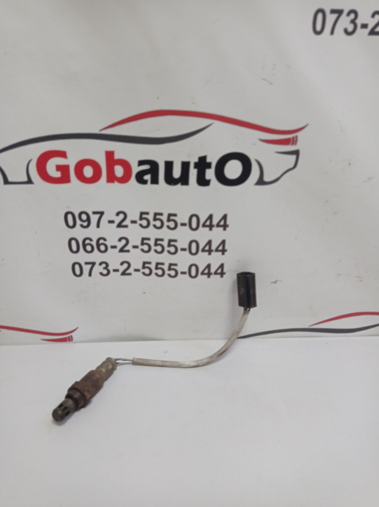 Б/У Датчик кисню лямбда зонд 2.0dci NISSAN QASHQAI J10 RENAULT 0ZA603N8