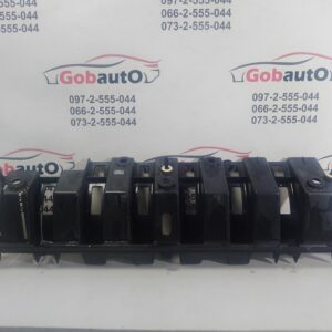 Б/У Кронштейн кріплення заднього бампера PEUGEOT 3008 9682936080