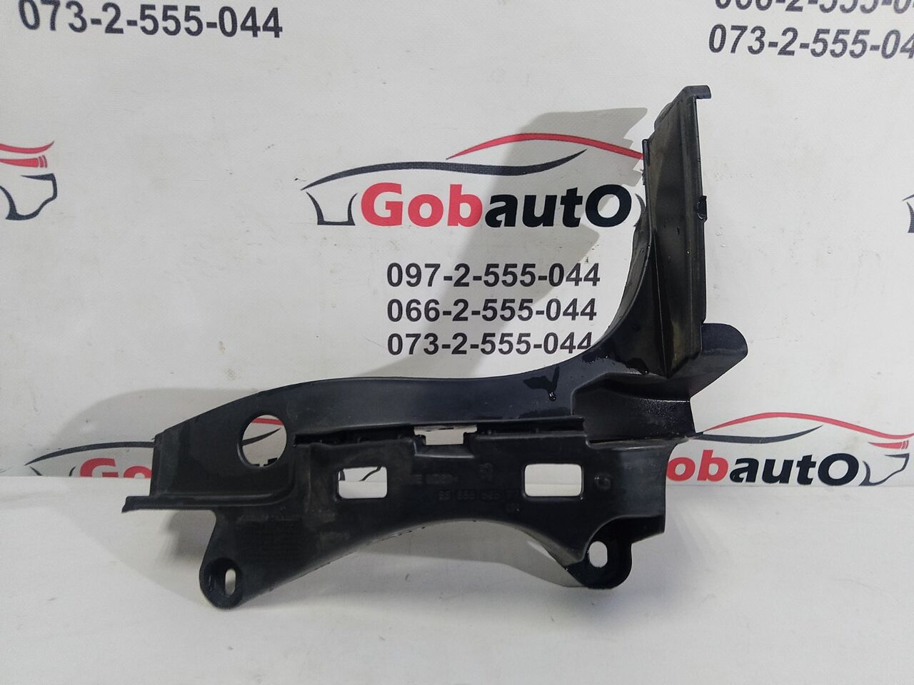 Б/У Кронштейн кріплення заднього бампера лівий PEUGEOT 3008 9685552577