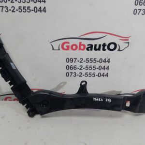 Б/У Кронштейн кріплення заднього бампера  лівий PEUGEOT 3008 9683045680