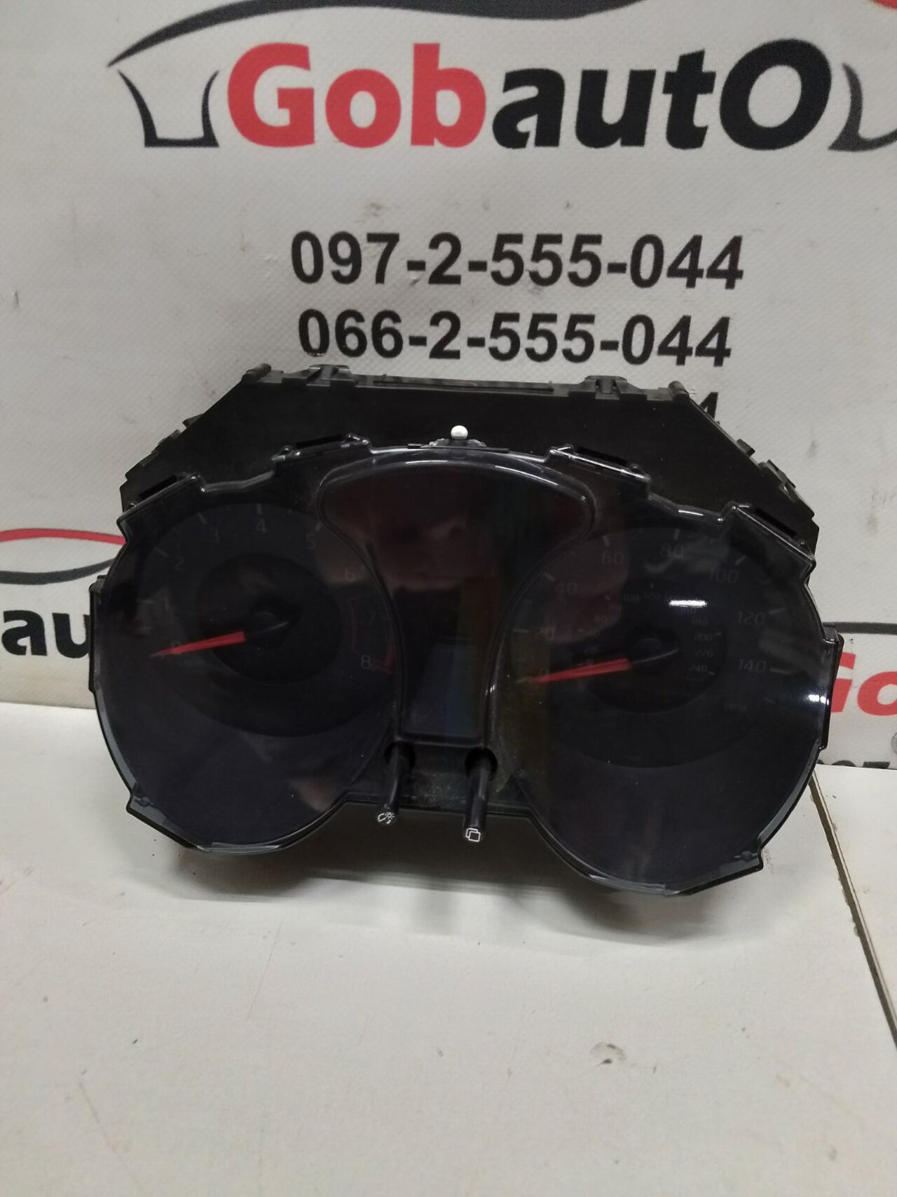 Б/У Приборна панель NISSAN JUKE Англія 248201KM0B