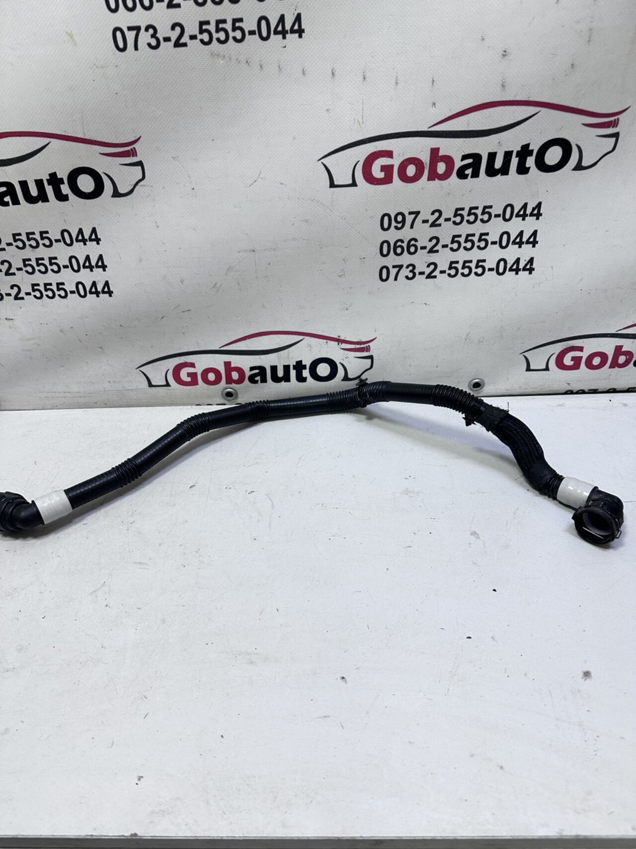 Б/У Патрубок системи охолодження TESLA MODEL 3 1077589-00-D