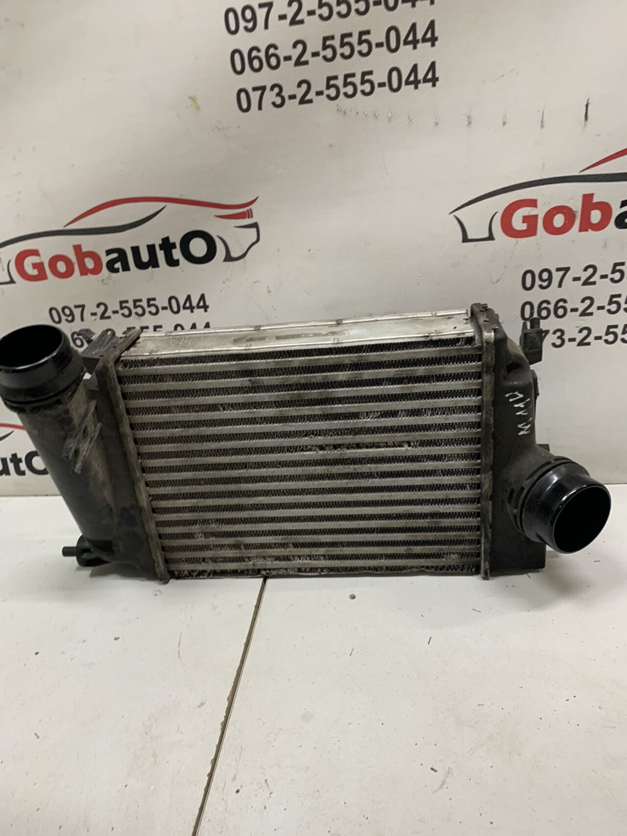 Б/У Інтеркулер NISSAN QASHQAI J11 M114 144614EJ0A