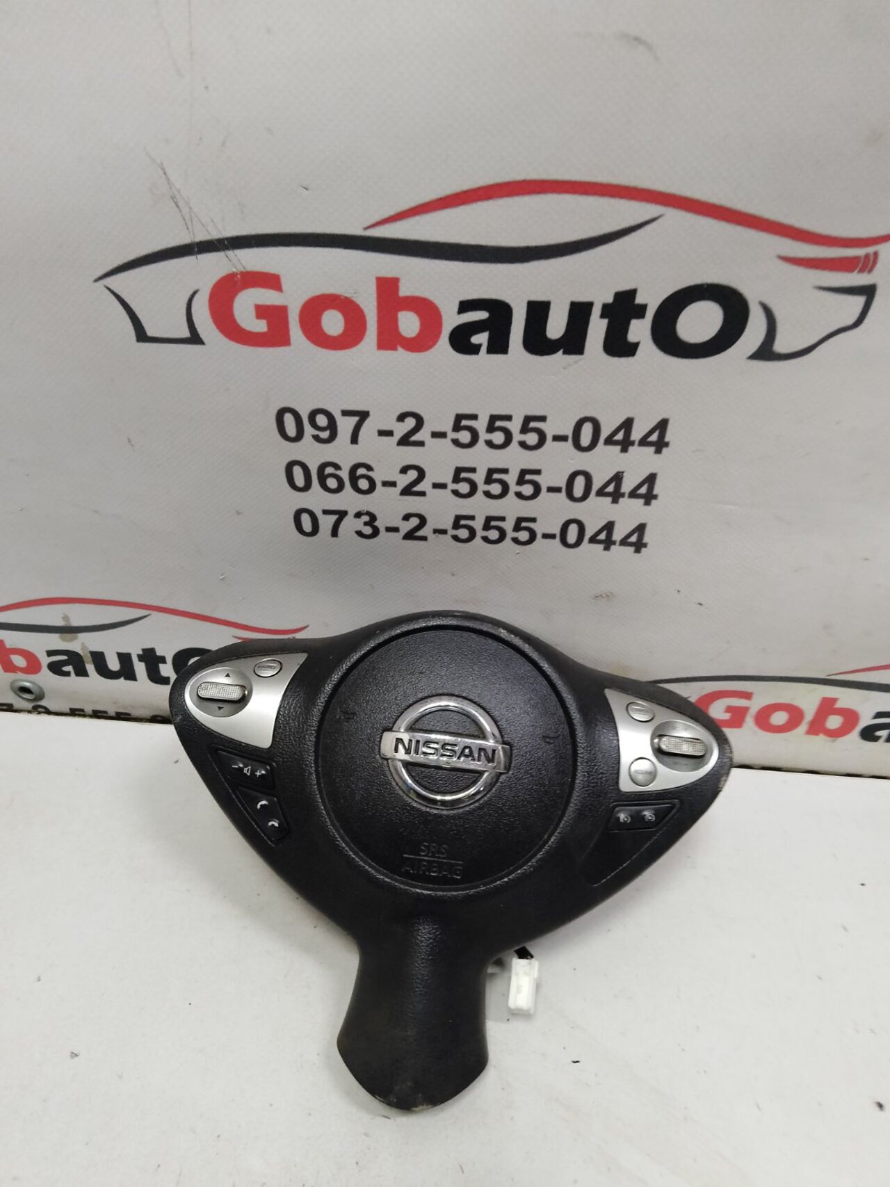 Б/У Подушка безпеки водія NISSAN JUKE М145 985101KA5C