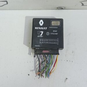 Б/У Блок управління модуль форкопа RENAULT MEGANE III LAGUNA III 381447