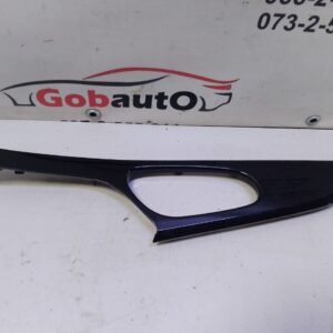 Б/У Накладка ручки  дверей передня  права  NISSAN QASHQAI J11 806824EA1AX