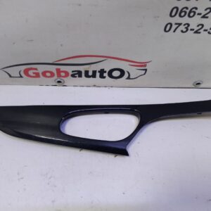 Б/У Накладка ручки  дверей передня ліва NISSAN QASHQAI J11 806834EA1AX