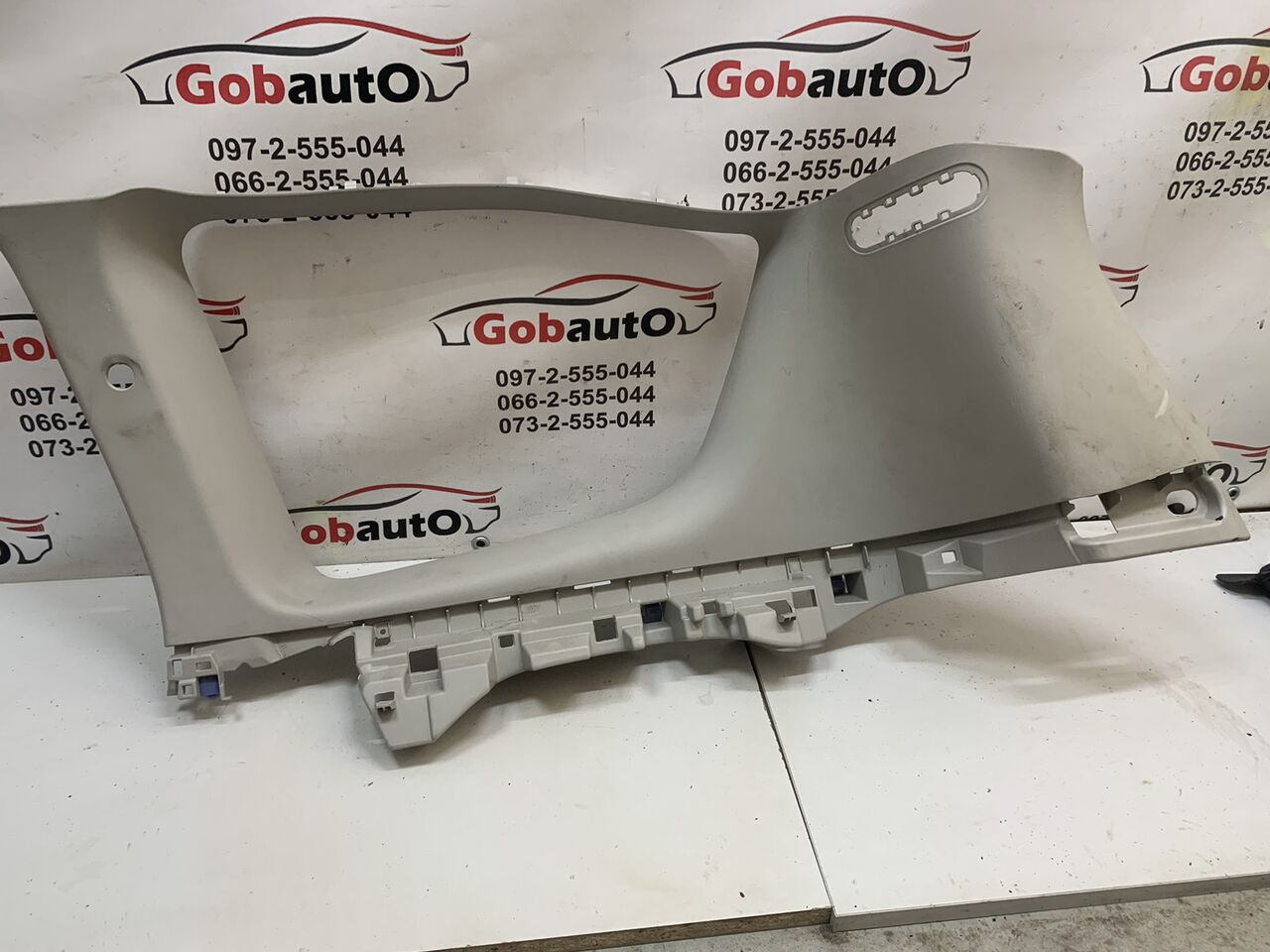 Б/У Обшивка багажника права верхняя RENAULT GRAND SCENIC III M105 769340019R