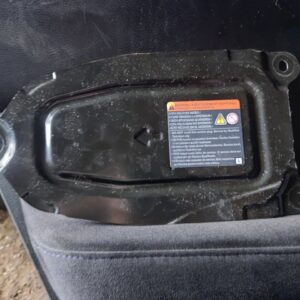 Б/У Захист запобіжника підлогова NISSAN LEAF 748J2-3NF0A