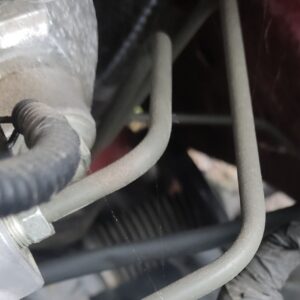 Б/У Трубка гальмівна NISSAN LEAF 46252-3NA2A