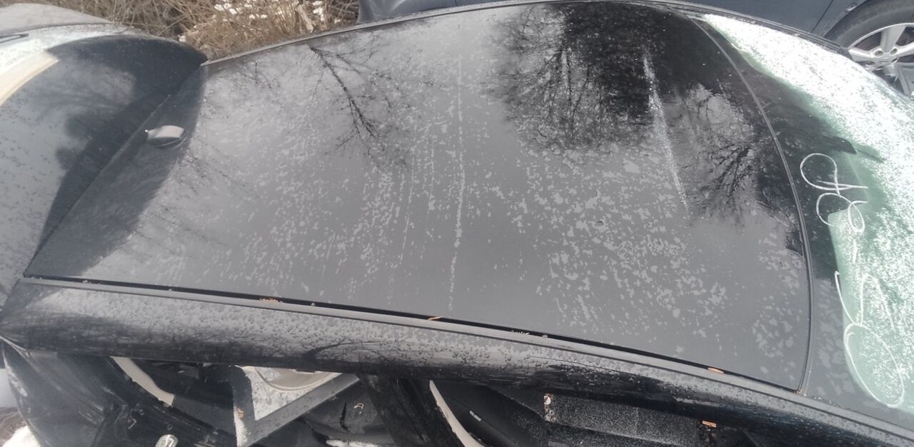 Б/У Криша NISSAN LEAF 73112-3NF0A