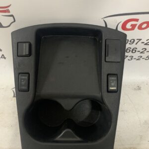 Б/У Накладка підлокотника  NISSAN LEAF 68962-3NF0A