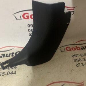 Б/У Накладка порога передня ліва( Англія) NISSAN LEAF 66901-3NL0A