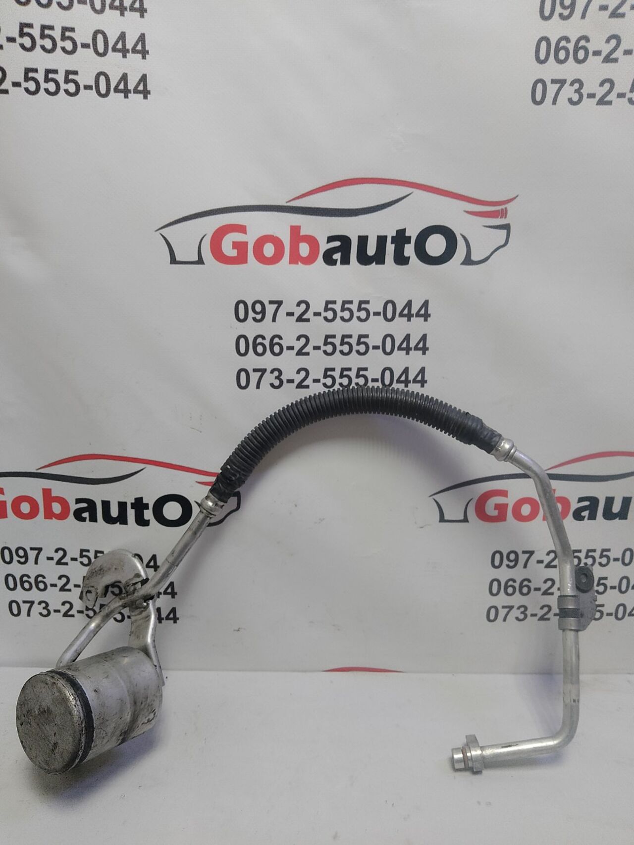 Б/У Трубка кондиціонера NISSAN LEAF 924903NL0B