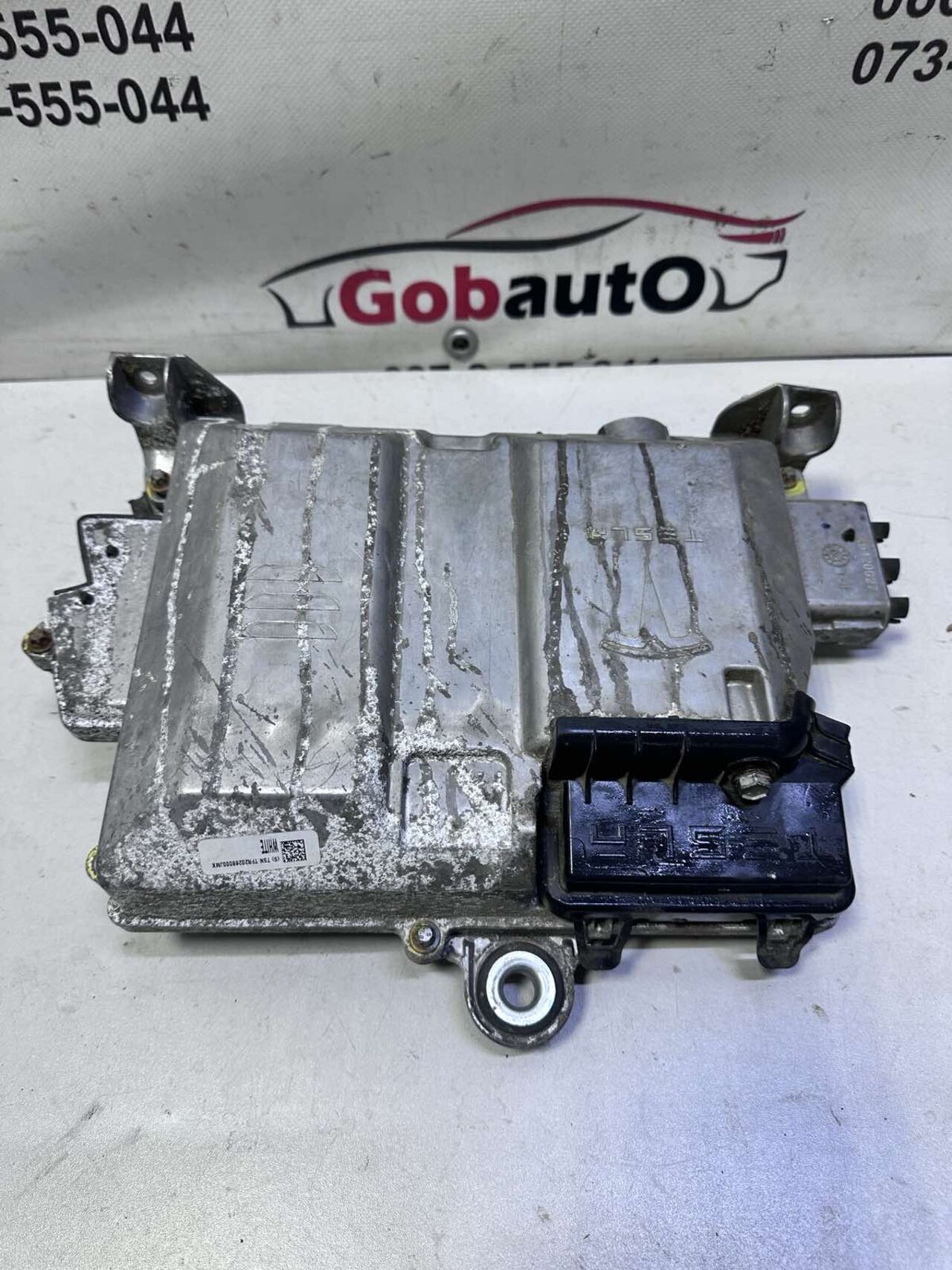 Б/У Боді контролер перетворювач напруги TESLA MODEL 3 1100334-00-E