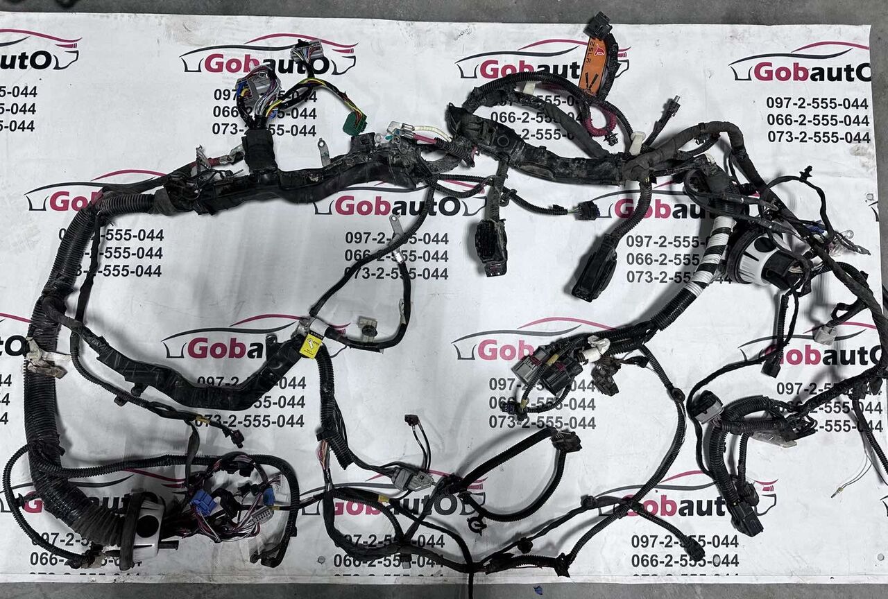 Б/У Електропроводка моторного відсіку TESLA MODEL 3 1567964-01-G