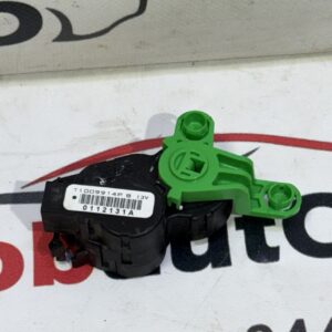 Б/У Моторчик управління заслонками привід пічки NISSAN LEAF T1009914P