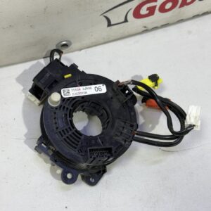 Б/У Шлейф керма руля NISSAN LEAF USA 255543JA0B