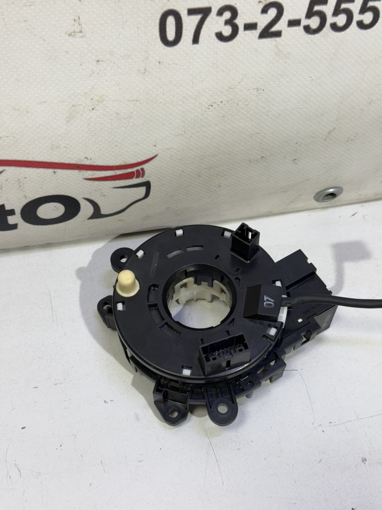 Б/У Шлейф керма на 1 шлейф NISSAN LEAF Європа 255543