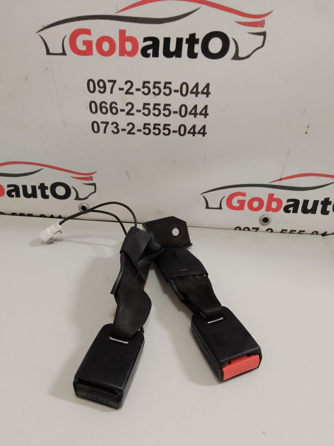 Б/У Замок ременя безпеки задній правий NISSAN QASHQAI J10 88862JD11A