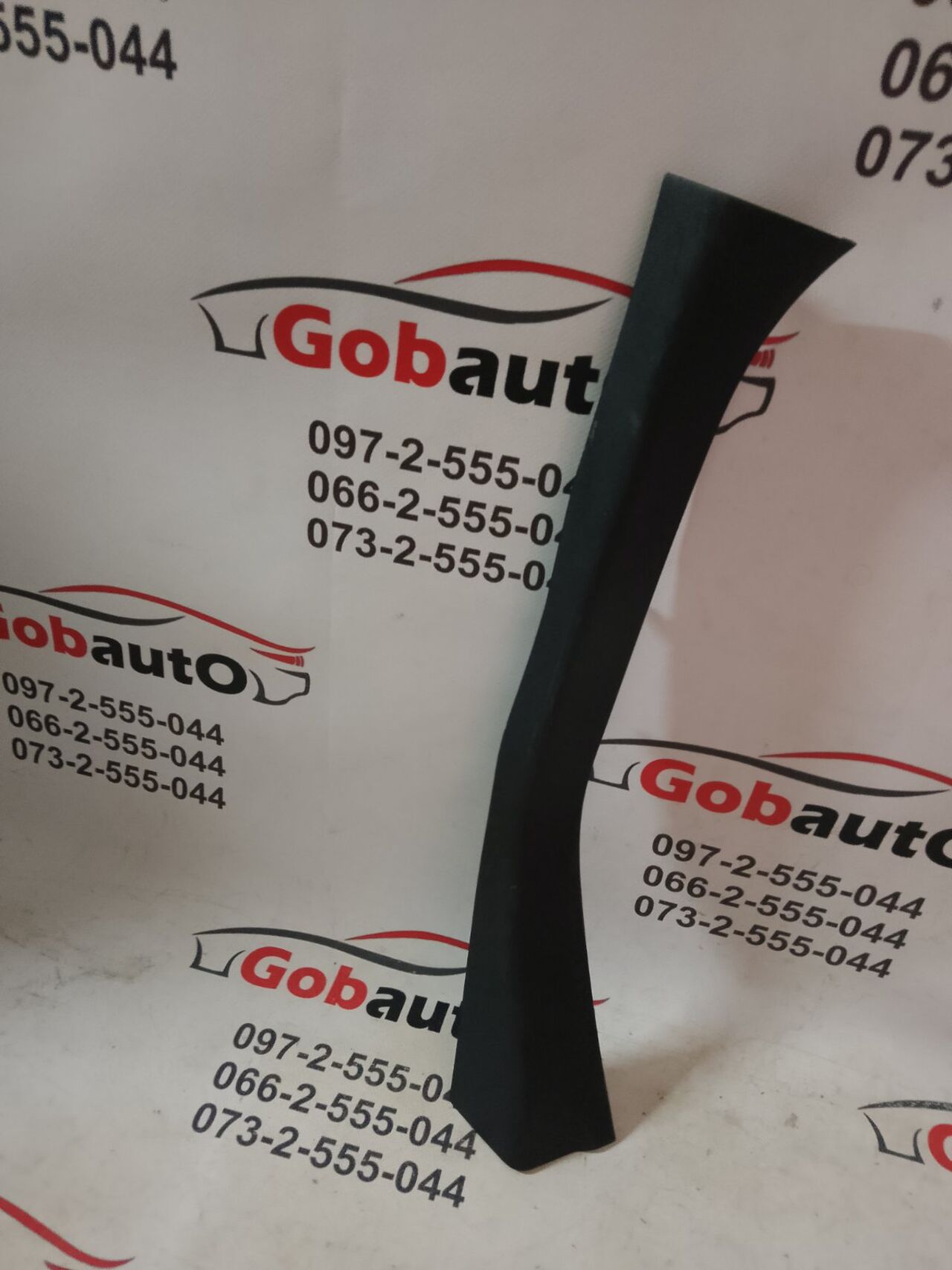 Б/У Накладка порога задня права (Англія) NISSAN LEAF 769B6-3NL0A