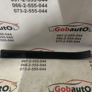 Б/У Накладка порога передня ліва (Англія) NISSAN LEAF 769B5-3NL0A