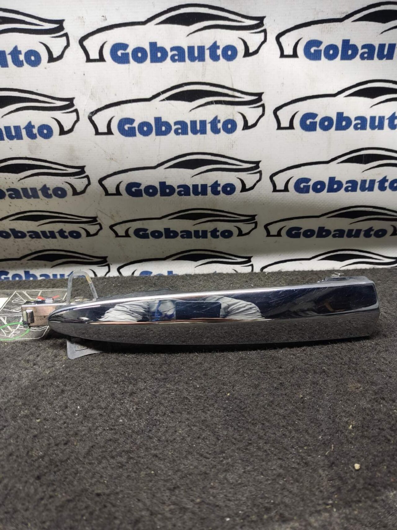 Б/У Ручка дверей зад NISSAN LEAF 82640-9N00A