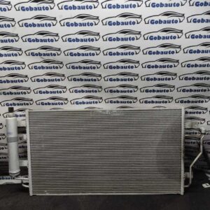 Б/У Радіатор кондиціонера NISSAN LEAF 92100-3NF0A