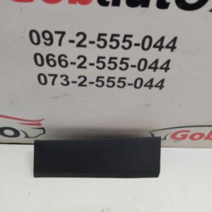Б/У Накладка стійки А середня права  TESLA MODEL Y M4 1086306-80-E
