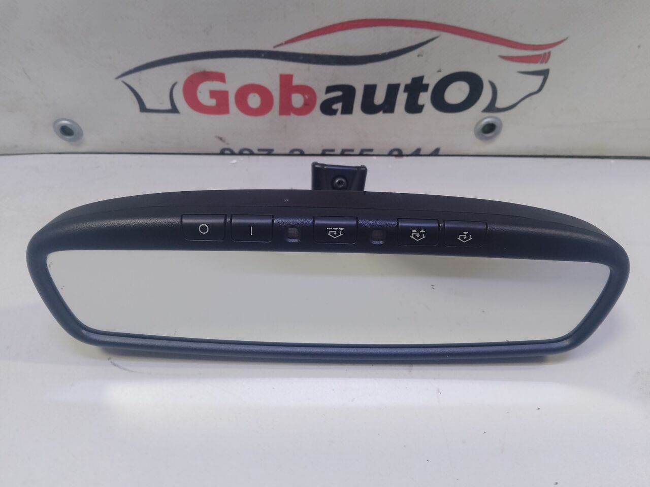 Б/У Дзеркало салона NISSAN LEAF Infiniti Q50 4112A-0B12HL4