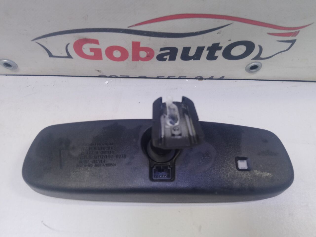 Б/У Дзеркало салону NISSAN LEAF 96321-3WV0A